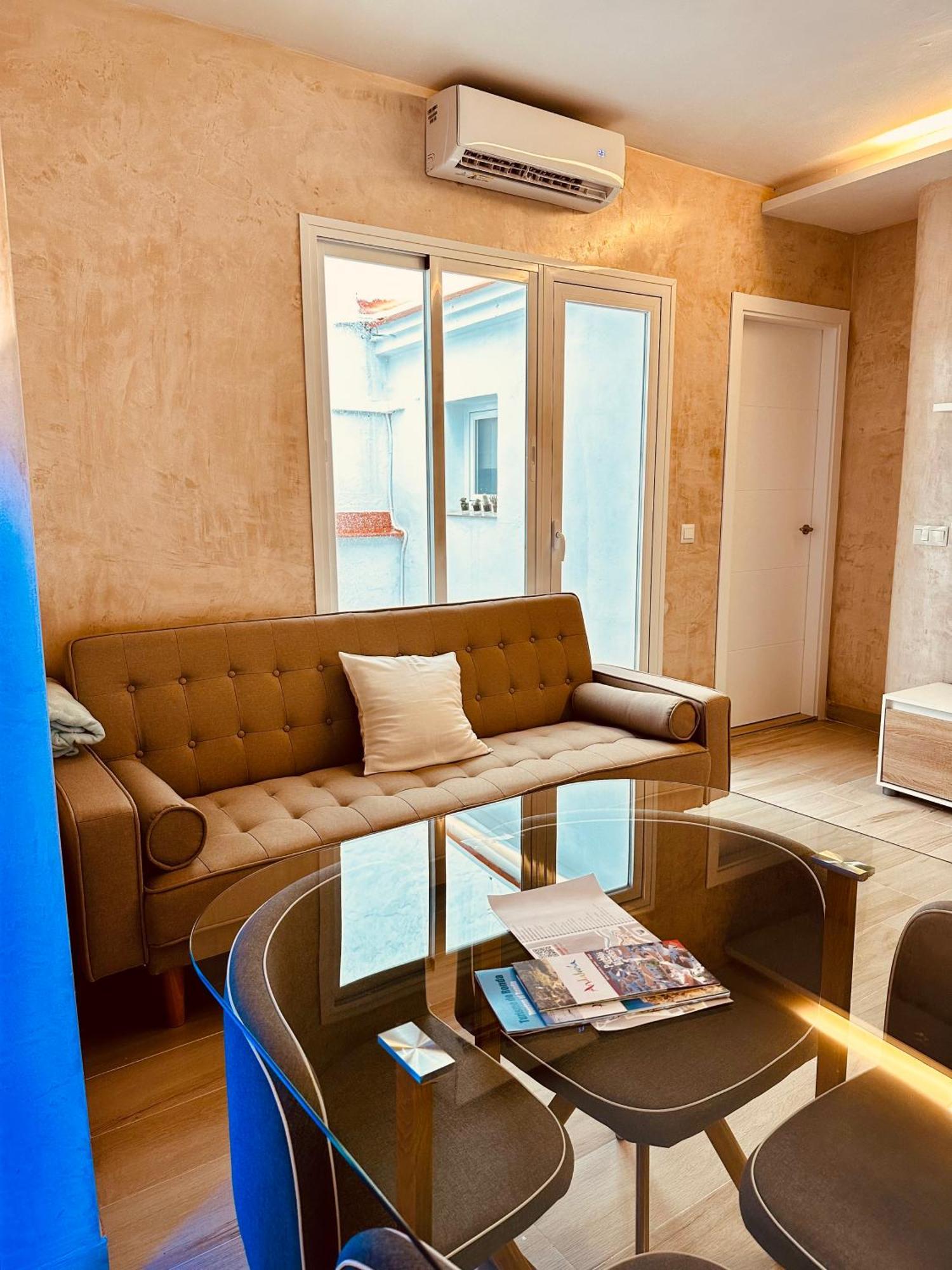 Cherry Deluxe Apartment Ronda Ngoại thất bức ảnh