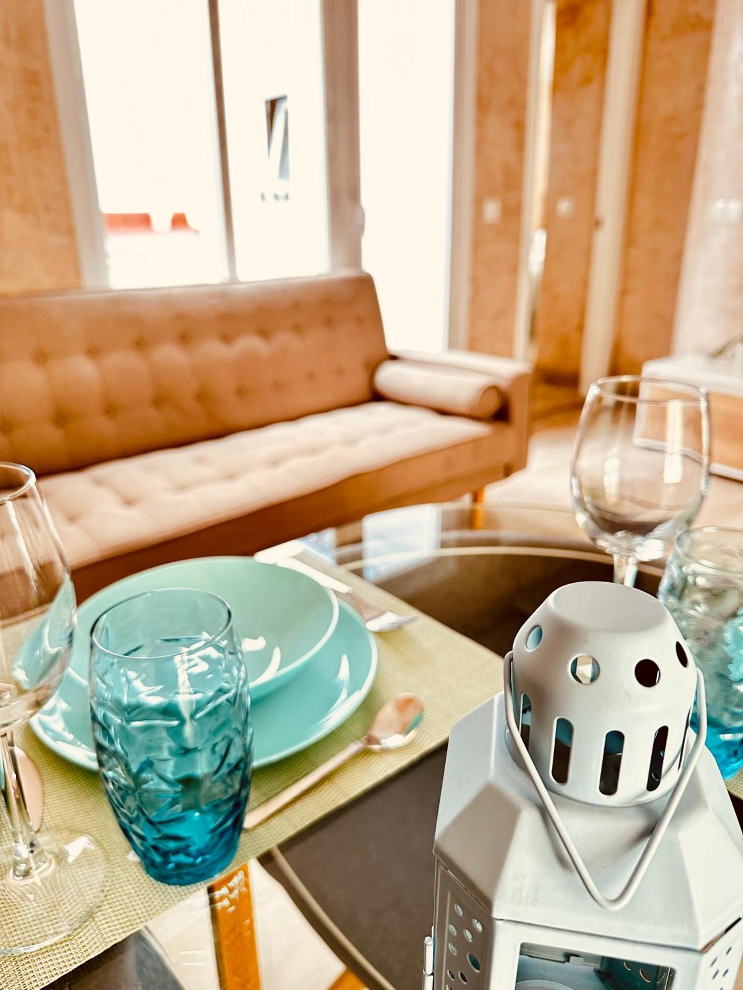 Cherry Deluxe Apartment Ronda Ngoại thất bức ảnh